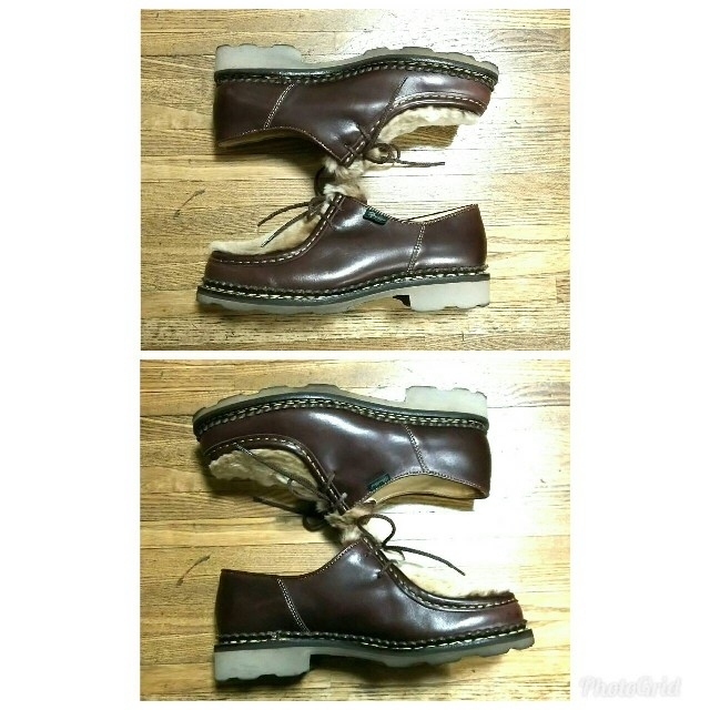 Paraboot(パラブーツ)の✢kiriku様専用✢Paraboot【パラブーツ】MICHAEL  LAPIN レディースの靴/シューズ(ローファー/革靴)の商品写真