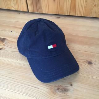 トミーヒルフィガー(TOMMY HILFIGER)のTOMY キャップ(キャップ)