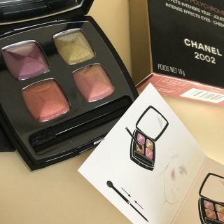 シャネル(CHANEL)のCHANEL /アイシャドー 新品未使用(アイシャドウ)