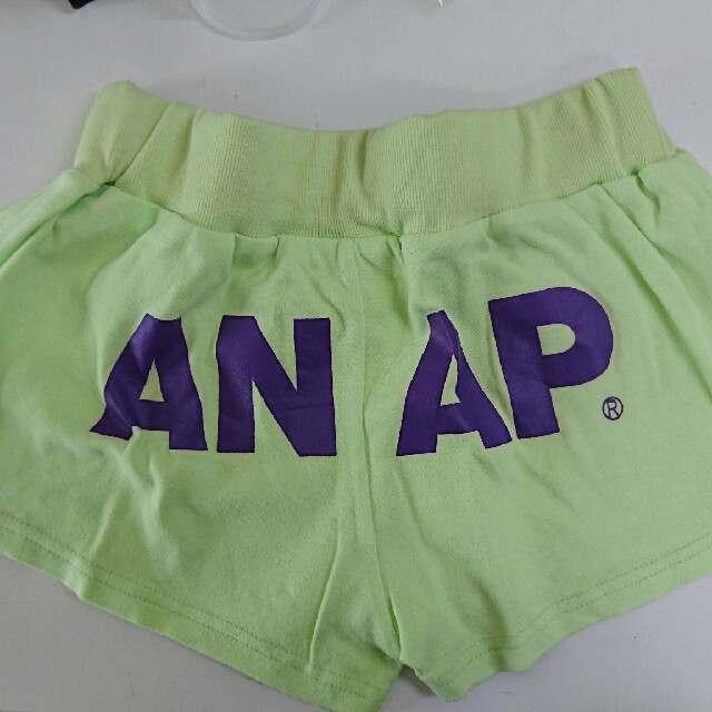 ANAP(アナップ)のショートパンツ レディース レディースのパンツ(ショートパンツ)の商品写真