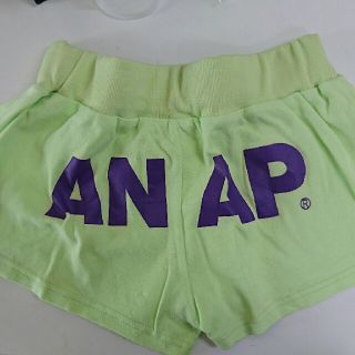 アナップ(ANAP)のショートパンツ レディース(ショートパンツ)