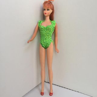 バービー(Barbie)のバービー人形 水着のみ タグ付き❗️80年代 格安❗️(キャラクターグッズ)