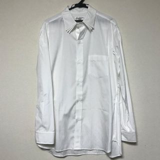 ヨウジヤマモト(Yohji Yamamoto)の新品 Yohji Yamamoto 13aw 3枚襟 シャツ(シャツ)