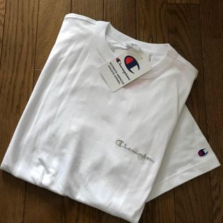 チャンピオン(Champion)のChampionメンズTシャツ(Tシャツ/カットソー(半袖/袖なし))