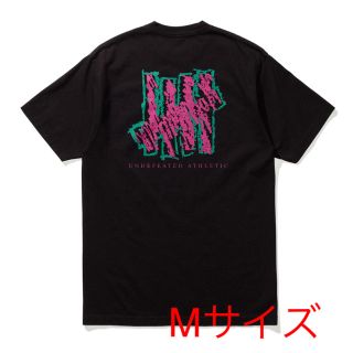 アンディフィーテッド(UNDEFEATED)の定価以下 Mサイズ UNDEFEATED SCRIBBLE TEE  Tシャツ(Tシャツ/カットソー(半袖/袖なし))