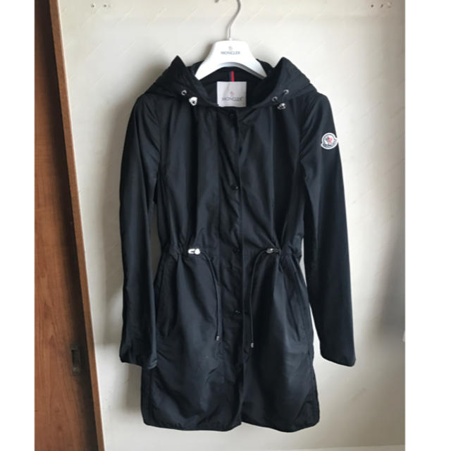 高価値】 MONCLER - モンクレール ナイロンコート Anthemis 滝沢眞規子