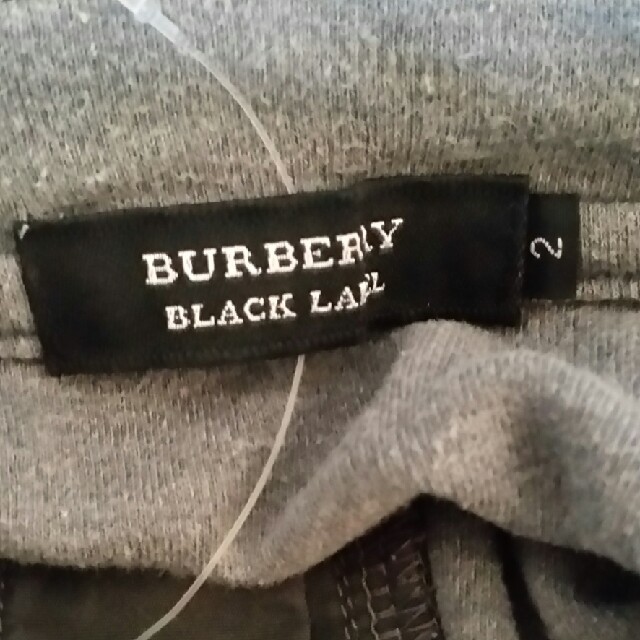 BURBERRY BLACK LABEL(バーバリーブラックレーベル)のブラックレーベル　Tシャツ　M メンズ予約品 メンズのトップス(Tシャツ/カットソー(半袖/袖なし))の商品写真