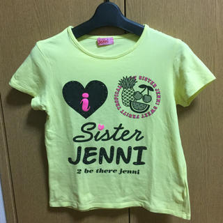 ジェニィ(JENNI)の値下げ中 JENNI １５０㎝ 半袖Tシャツ(Tシャツ/カットソー)