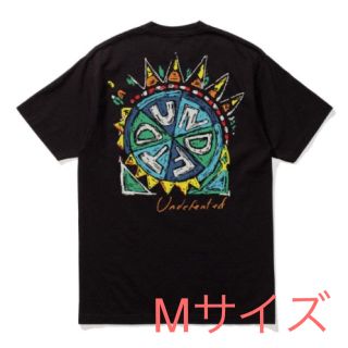 アンディフィーテッド(UNDEFEATED)の Mサイズ UNDEFEATED TRIBAL TEE アンディフィーテッド(Tシャツ/カットソー(半袖/袖なし))