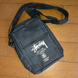 ステューシー(STUSSY)の新品★ステューシーミニショルダーバッグ(ショルダーバッグ)