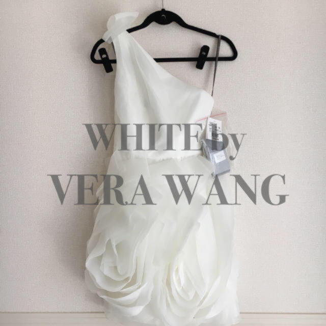 vera wang ウェディングドレス