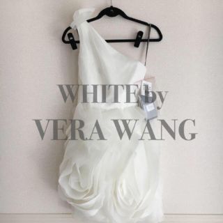 ヴェラウォン(Vera Wang)のvera wang ウェディングドレス (ウェディングドレス)