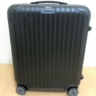 リモワ(RIMOWA)のRIMOWA スーツケース(トラベルバッグ/スーツケース)