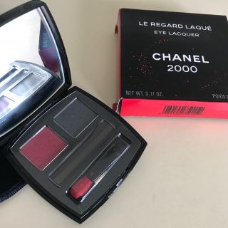 シャネル(CHANEL)のCHANEL /アイシャドー 新品未使用(アイシャドウ)