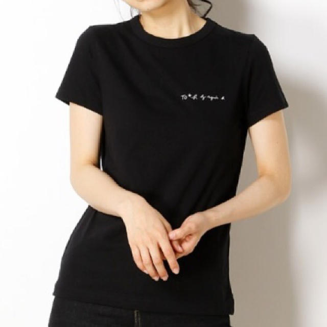 agnes b.(アニエスベー)の新品 アニエス・ベー Tシャツ レディースのトップス(Tシャツ(半袖/袖なし))の商品写真