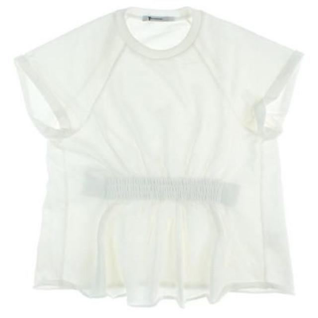 Alexander Wang - アレキサンダーワン 半袖スウェット 白ホワイト