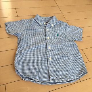 ラルフローレン(Ralph Lauren)の☆専用☆【美品】ラルフローレン ワイシャツ 90(ブラウス)