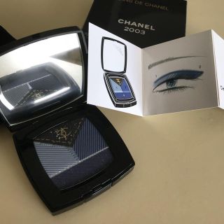 シャネル(CHANEL)のCHANEL /アイシャドー 新品未使用(アイシャドウ)