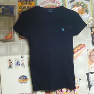 ポロラルフローレン(POLO RALPH LAUREN)のRalphｼﾝﾌﾟﾙT(Tシャツ(半袖/袖なし))