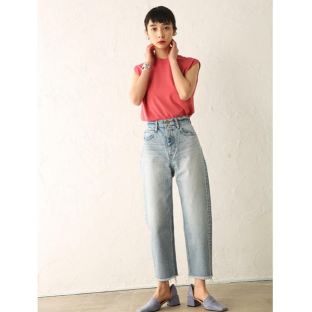 BLACK by moussy(ブラックバイマウジー)のCAW vintage denim 完売の26インチ レディースのパンツ(デニム/ジーンズ)の商品写真