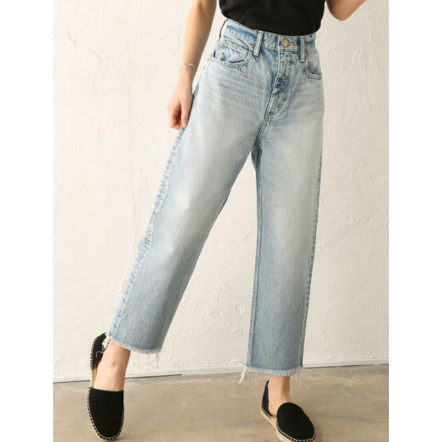 BLACK by moussy(ブラックバイマウジー)のCAW vintage denim 完売の26インチ レディースのパンツ(デニム/ジーンズ)の商品写真