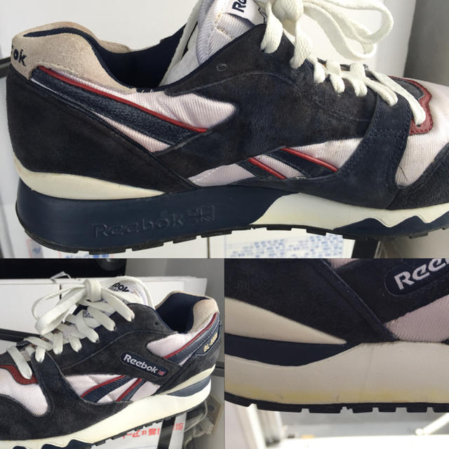 Reebok(リーボック)のリーボック 27.5cm クラシック スニーカー GL6000 メンズの靴/シューズ(スニーカー)の商品写真