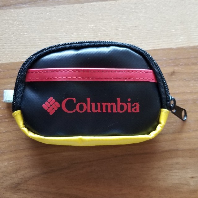 Columbia(コロンビア)のColumbiaキーケース小物入れ メンズのファッション小物(コインケース/小銭入れ)の商品写真