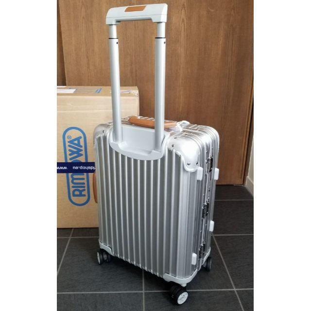 RIMOWA - 新品 RIMOWA ルフトハンザ ボーイング747 マルチ RIMOWA - 新品 RIMOWA ルフトハンザ ボーイング747 マルチ