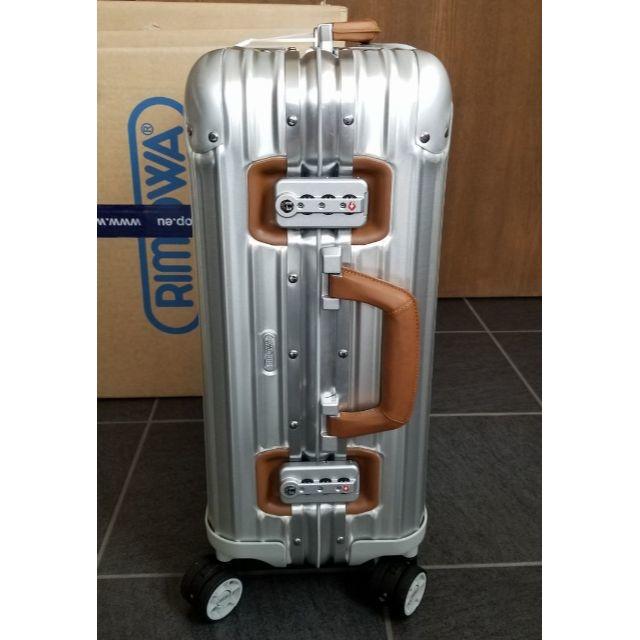 RIMOWA - 新品 RIMOWA ルフトハンザ ボーイング747 マルチ RIMOWA - 新品 RIMOWA ルフトハンザ ボーイング747 マルチ