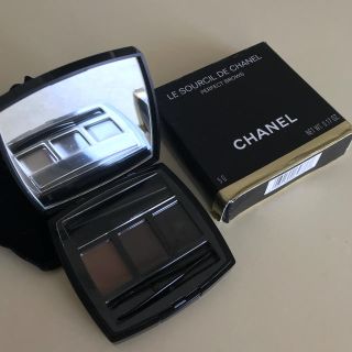 シャネル(CHANEL)のCHANEL /アイブロウ 新品未使用(パウダーアイブロウ)