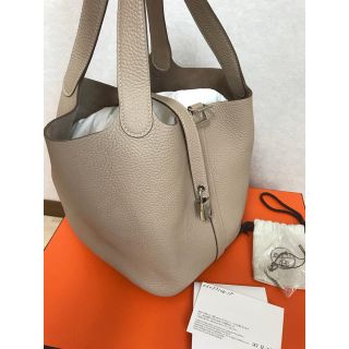 エルメス(Hermes)のMさま専用！！未使用同様 エルメス ピコタンMM(トートバッグ)