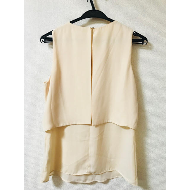 ZARA(ザラ)のZARA basic トップス レディースのトップス(シャツ/ブラウス(半袖/袖なし))の商品写真