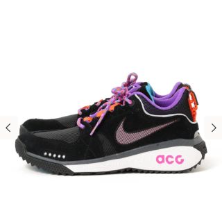 ナイキ(NIKE)のNIKE ACG Dog Mountain Low black 27.0(スニーカー)