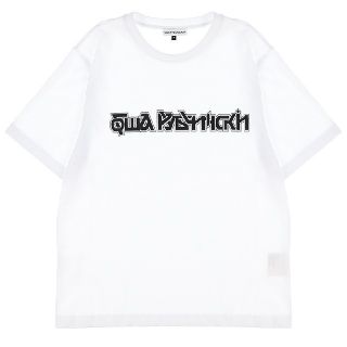 コムデギャルソン(COMME des GARCONS)のGoshaRubchinskiy  LOGO T-SHIRT  

Sサイズ(Tシャツ/カットソー(半袖/袖なし))