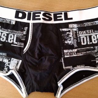 ディーゼル(DIESEL)のディーゼル　パンツ
新品未使用。(ボクサーパンツ)