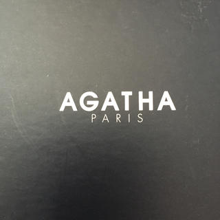 アガタ(AGATHA)の 新品☆未使用AGATHA アガタ フィッティングタッチメイクアップキット☆(ファンデーション)
