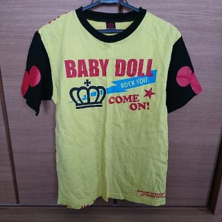 ベビードール(BABYDOLL)のbabydollメンズ ディズニーTシャツ(Tシャツ/カットソー(半袖/袖なし))