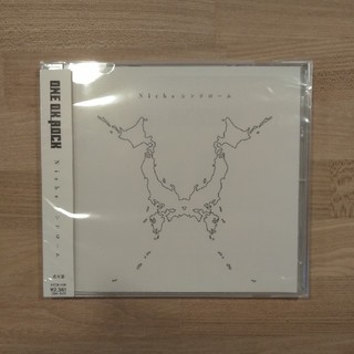 ワンオクロック(ONE OK ROCK)の【美品】ワンオクロック　Nicheシンドローム　CDアルバム(ポップス/ロック(邦楽))