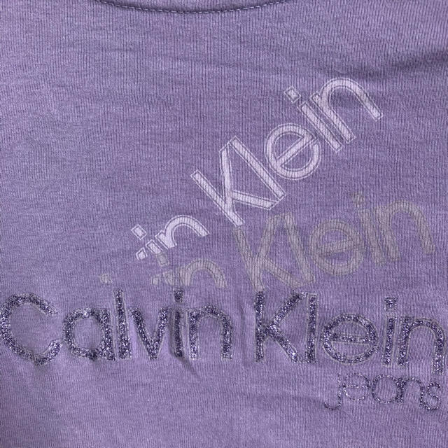 Calvin Klein(カルバンクライン)のCalvin Klein Jeans   Tシャツ レディースのトップス(Tシャツ(半袖/袖なし))の商品写真