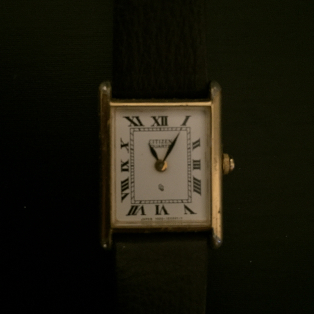 CITIZEN(シチズン)のCITIZEN(シチズン)[ジャンク品] レディースのファッション小物(腕時計)の商品写真