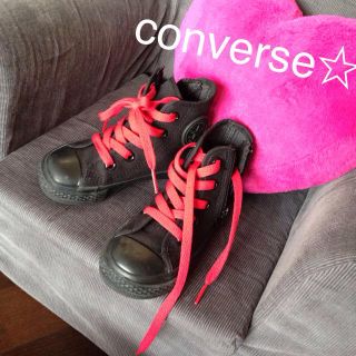 コンバース(CONVERSE)のコンバース☆ハイカット(その他)