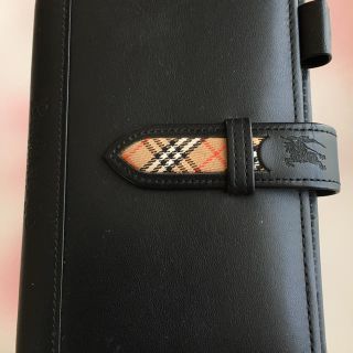 バーバリー(BURBERRY)のBurberrys 手帳カバー(手帳)