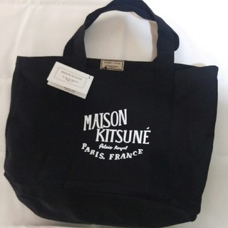 メゾンキツネ(MAISON KITSUNE')の最終値下げ　トートバッグ(トートバッグ)