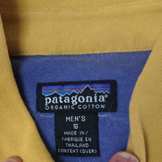 パタゴニア(patagonia)のpatagonia 半袖シャツ(Tシャツ/カットソー(半袖/袖なし))