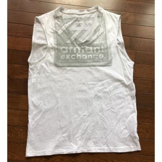 アルマーニエクスチェンジ(ARMANI EXCHANGE)のアルマーニ エクスチェンジ タンクトップ メンズ トップス(Tシャツ/カットソー(半袖/袖なし))