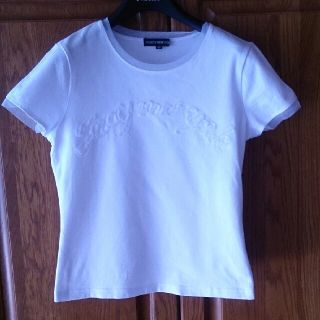 フォクシー(FOXEY)のフォクシーニューヨークロゴTシャツ(Tシャツ(半袖/袖なし))