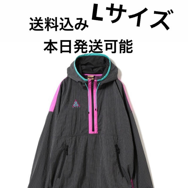 L本日発送！nike acg dog mountainジャケット/アウター