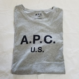 アーペーセー(A.P.C)のA.P.C Tシャツ(Tシャツ(半袖/袖なし))