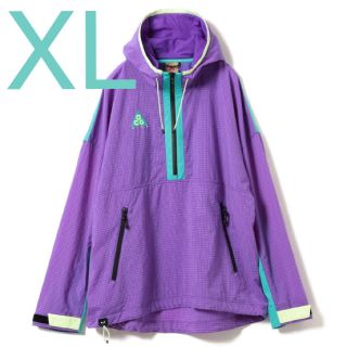 NIKE(マウンテンパーカー ・ パープル/紫色系)のフリマ NIKE(マウンテンパーカー ・ パープル/紫色系)のフリマ