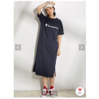 チャンピオン(Champion)のChampion　ワンピース(ロングワンピース/マキシワンピース)